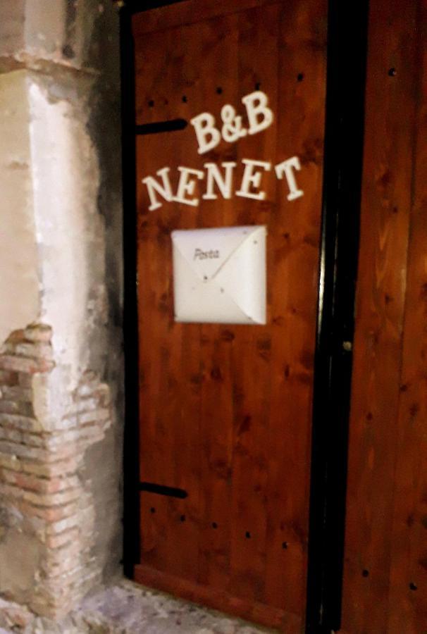 לינה וארוחת בוקר Guglionesi Nenet מראה חיצוני תמונה